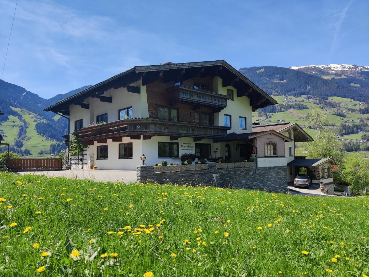 Landhaus Zillertal Ramsau im Zillertal Exterior photo