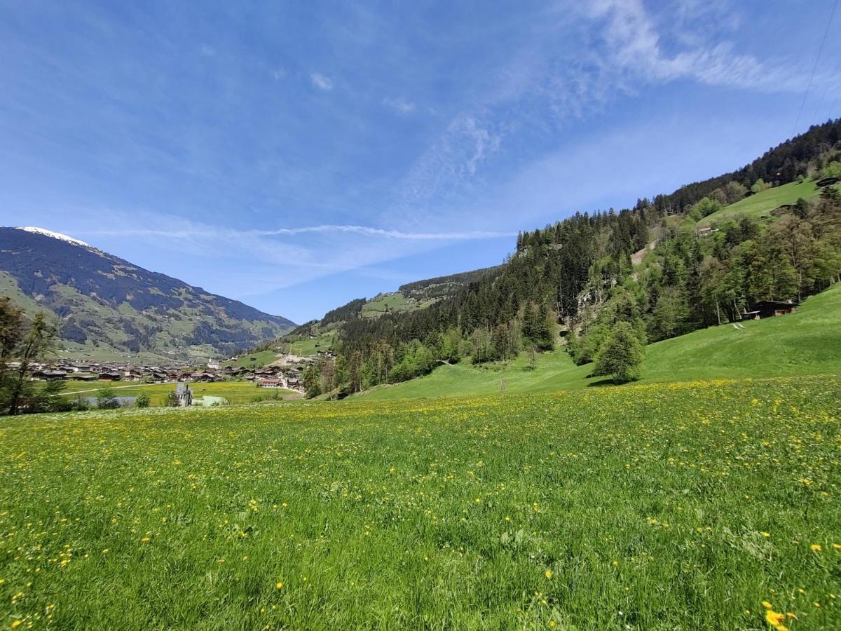 Landhaus Zillertal Ramsau im Zillertal Exterior photo