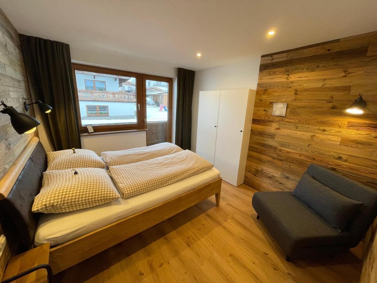 Landhaus Zillertal Ramsau im Zillertal Exterior photo